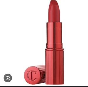 Charlotte Tilbury Matte Revolution lipstick in the shade First Dance